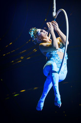 Europapremiere der Cirque du Soleil Show 'Amaluna' in Madrid