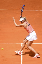 Mutua Madrid Open 2015 Tennis Turnier in Madrid