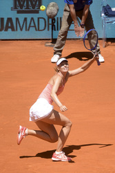 Mutua Madrid Open 2015 Tennis Turnier in Madrid