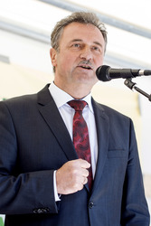 Kundgebung der GDL in Köln