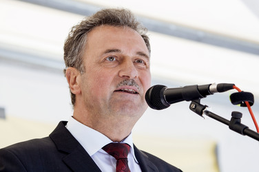 Kundgebung der GDL in Köln