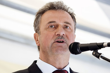 Kundgebung der GDL in Köln