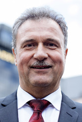 Kundgebung der GDL in Köln