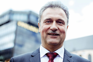Kundgebung der GDL in Köln