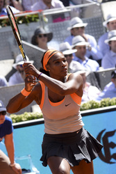 Mutua Madrid Open 2015 Tennis Turnier in Madrid