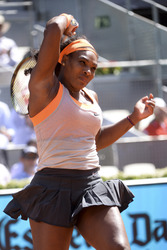 Mutua Madrid Open 2015 Tennis Turnier in Madrid