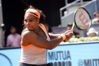 Mutua Madrid Open 2015 Tennis Turnier in Madrid