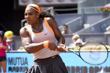 Mutua Madrid Open 2015 Tennis Turnier in Madrid
