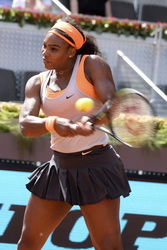 Mutua Madrid Open 2015 Tennis Turnier in Madrid