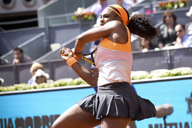 Mutua Madrid Open 2015 Tennis Turnier in Madrid