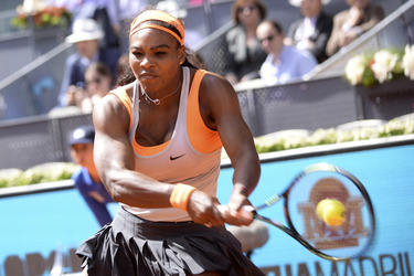Mutua Madrid Open 2015 Tennis Turnier in Madrid