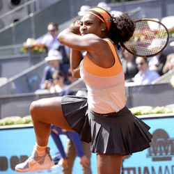 Mutua Madrid Open 2015 Tennis Turnier in Madrid