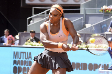 Mutua Madrid Open 2015 Tennis Turnier in Madrid