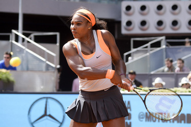 Mutua Madrid Open 2015 Tennis Turnier in Madrid