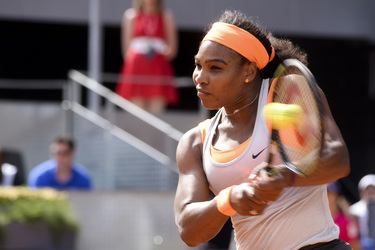 Mutua Madrid Open 2015 Tennis Turnier in Madrid
