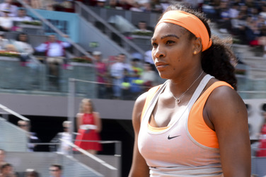 Mutua Madrid Open 2015 Tennis Turnier in Madrid