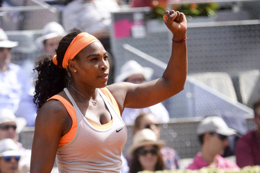 Mutua Madrid Open 2015 Tennis Turnier in Madrid