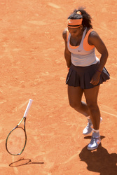 Mutua Madrid Open 2015 Tennis Turnier in Madrid
