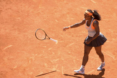 Mutua Madrid Open 2015 Tennis Turnier in Madrid