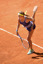 Mutua Madrid Open 2015 Tennis Turnier in Madrid