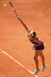 Mutua Madrid Open 2015 Tennis Turnier in Madrid
