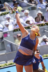 Mutua Madrid Open 2015 Tennis Turnier in Madrid