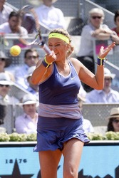 Mutua Madrid Open 2015 Tennis Turnier in Madrid