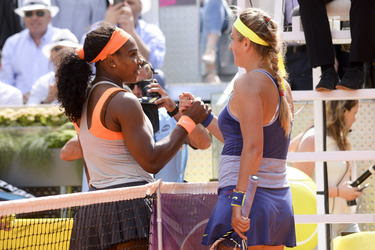 Mutua Madrid Open 2015 Tennis Turnier in Madrid