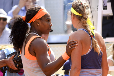Mutua Madrid Open 2015 Tennis Turnier in Madrid
