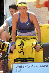 Mutua Madrid Open 2015 Tennis Turnier in Madrid