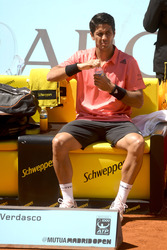 Mutua Madrid Open 2015 Tennis Turnier in Madrid