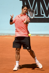 Mutua Madrid Open 2015 Tennis Turnier in Madrid