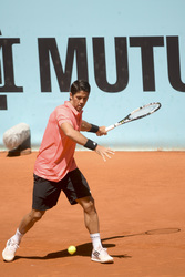 Mutua Madrid Open 2015 Tennis Turnier in Madrid