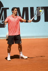 Mutua Madrid Open 2015 Tennis Turnier in Madrid