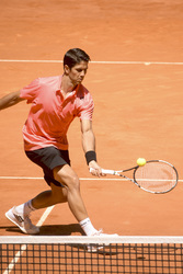 Mutua Madrid Open 2015 Tennis Turnier in Madrid