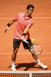 Mutua Madrid Open 2015 Tennis Turnier in Madrid
