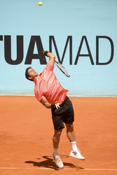 Mutua Madrid Open 2015 Tennis Turnier in Madrid