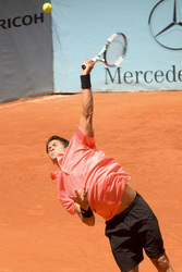 Mutua Madrid Open 2015 Tennis Turnier in Madrid