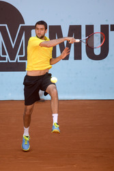 Mutua Madrid Open 2015 Tennis Turnier in Madrid