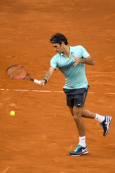 Mutua Madrid Open 2015 Tennis Turnier in Madrid