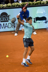 Mutua Madrid Open 2015 Tennis Turnier in Madrid