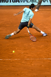Mutua Madrid Open 2015 Tennis Turnier in Madrid