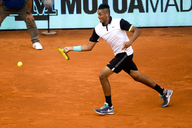 Mutua Madrid Open 2015 Tennis Turnier in Madrid