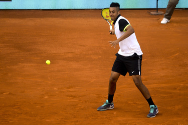 Mutua Madrid Open 2015 Tennis Turnier in Madrid