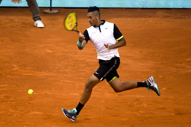 Mutua Madrid Open 2015 Tennis Turnier in Madrid