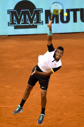 Mutua Madrid Open 2015 Tennis Turnier in Madrid