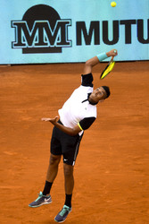 Mutua Madrid Open 2015 Tennis Turnier in Madrid