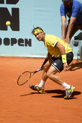 Mutua Madrid Open 2015 Tennis Turnier in Madrid