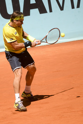 Mutua Madrid Open 2015 Tennis Turnier in Madrid