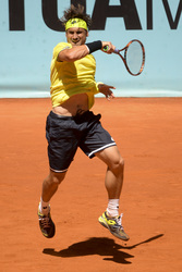 Mutua Madrid Open 2015 Tennis Turnier in Madrid